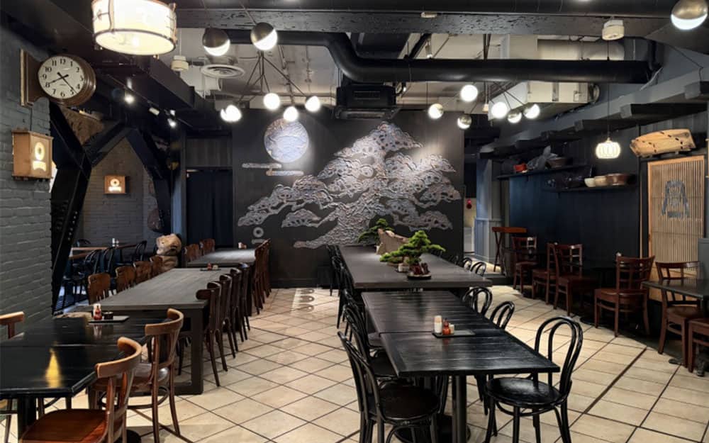 丸壱富士 銀座コリドー店