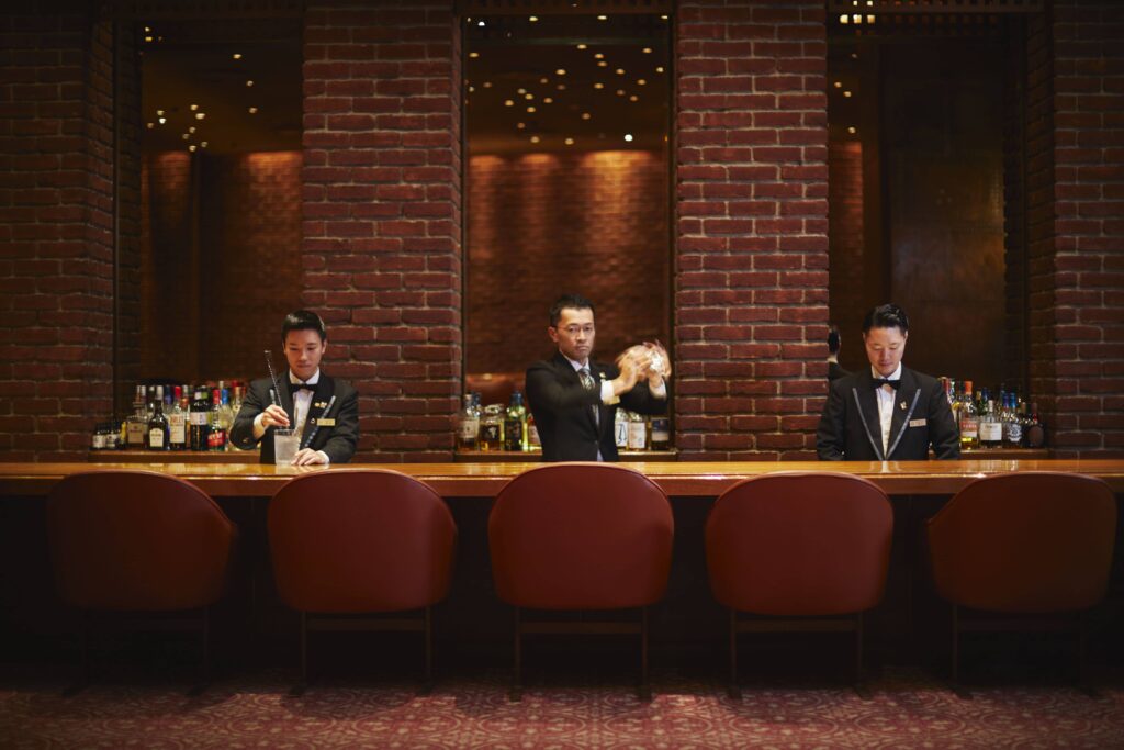 京王プラザホテル メインバー＜ブリアン＞